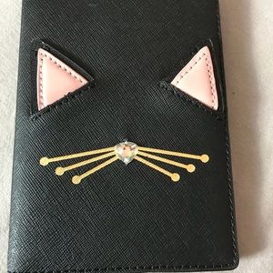 Kate Spade passport holder